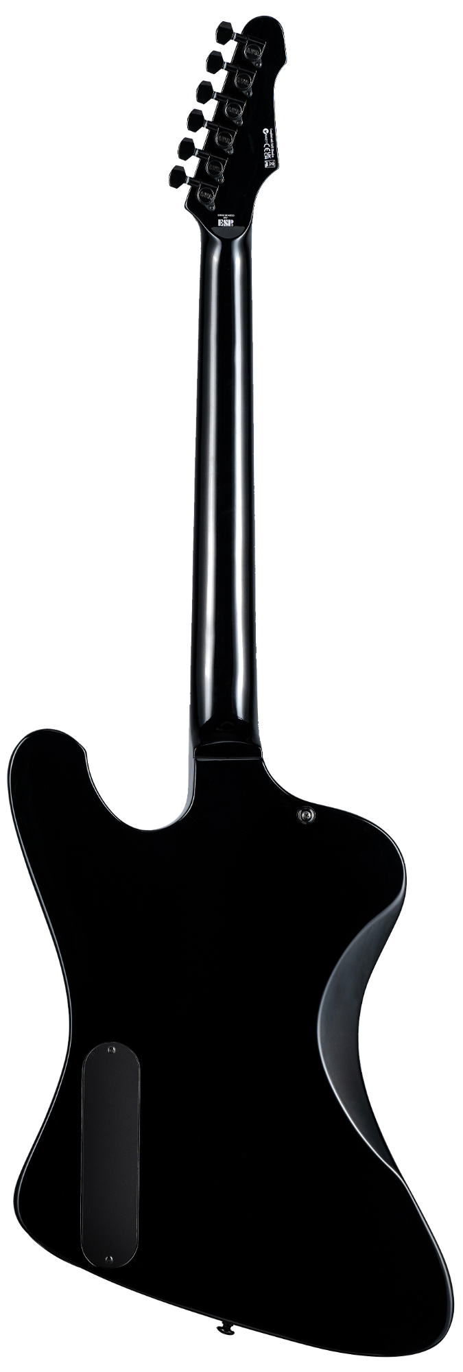 LTD Phoenix PH-201 - Gloss Black