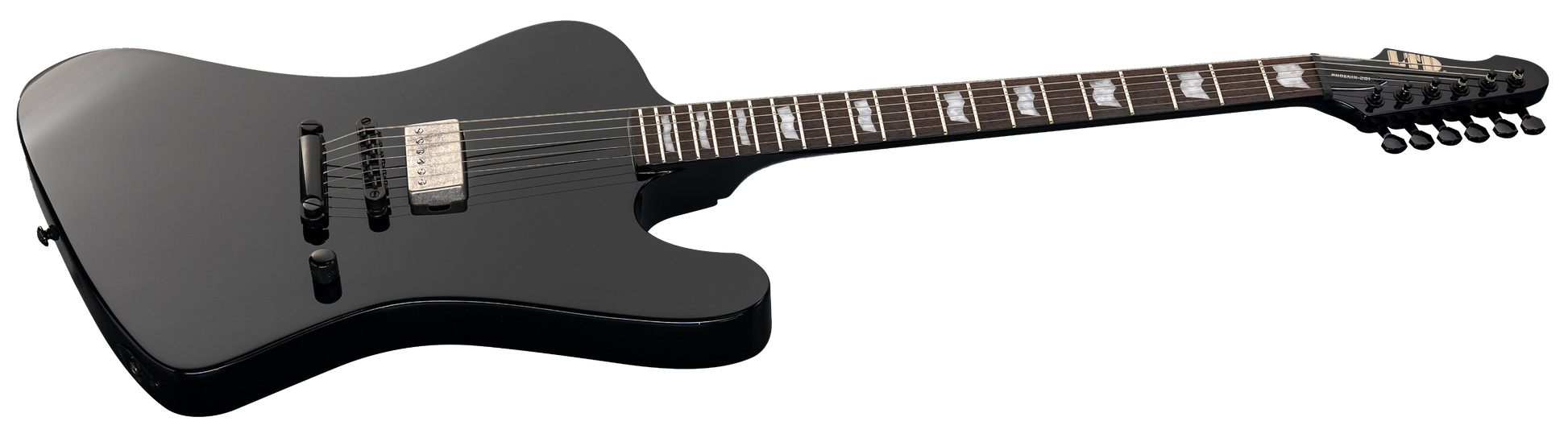 LTD Phoenix PH-201 - Gloss Black