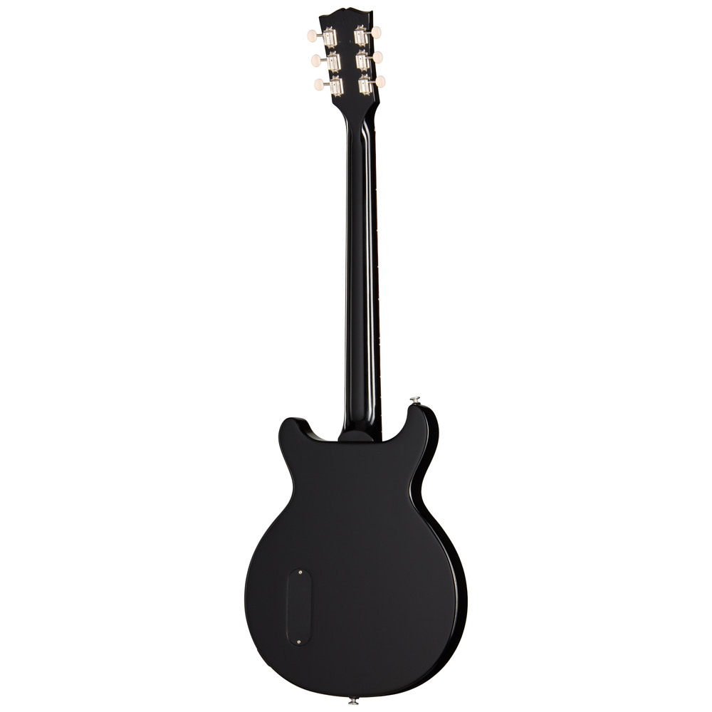 Gibson Les Paul Junior Double Cut - Black Pickguard - Ebony