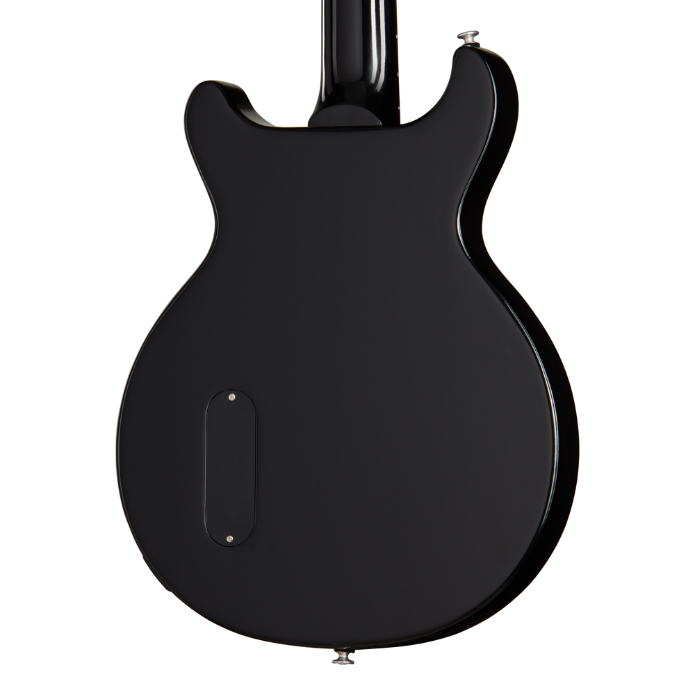 Gibson Les Paul Junior Double Cut - Black Pickguard - Ebony