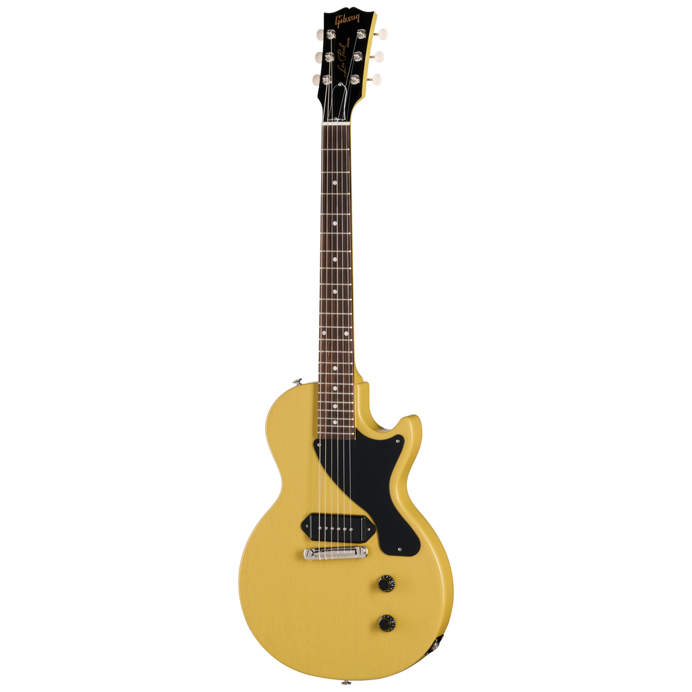 Gibson Les Paul Junior - TV Yellow