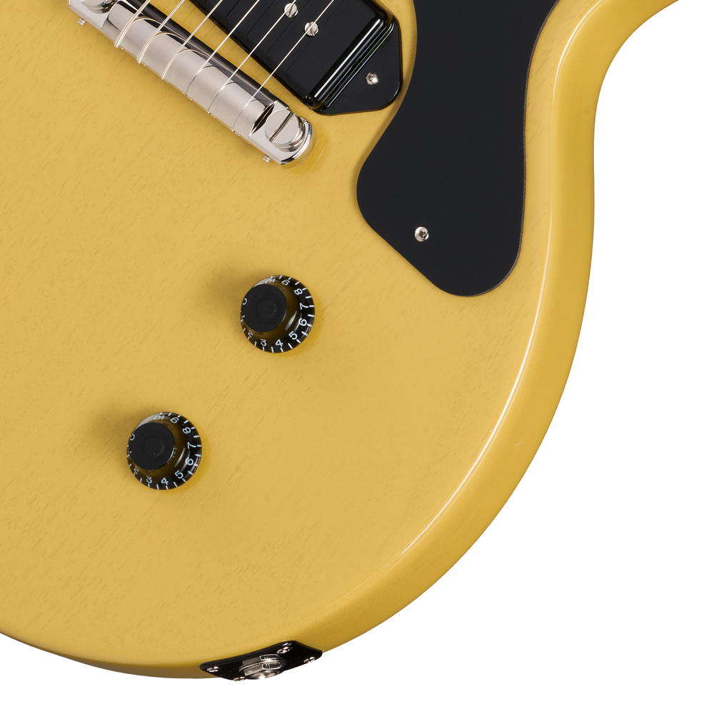 Gibson Les Paul Junior - TV Yellow
