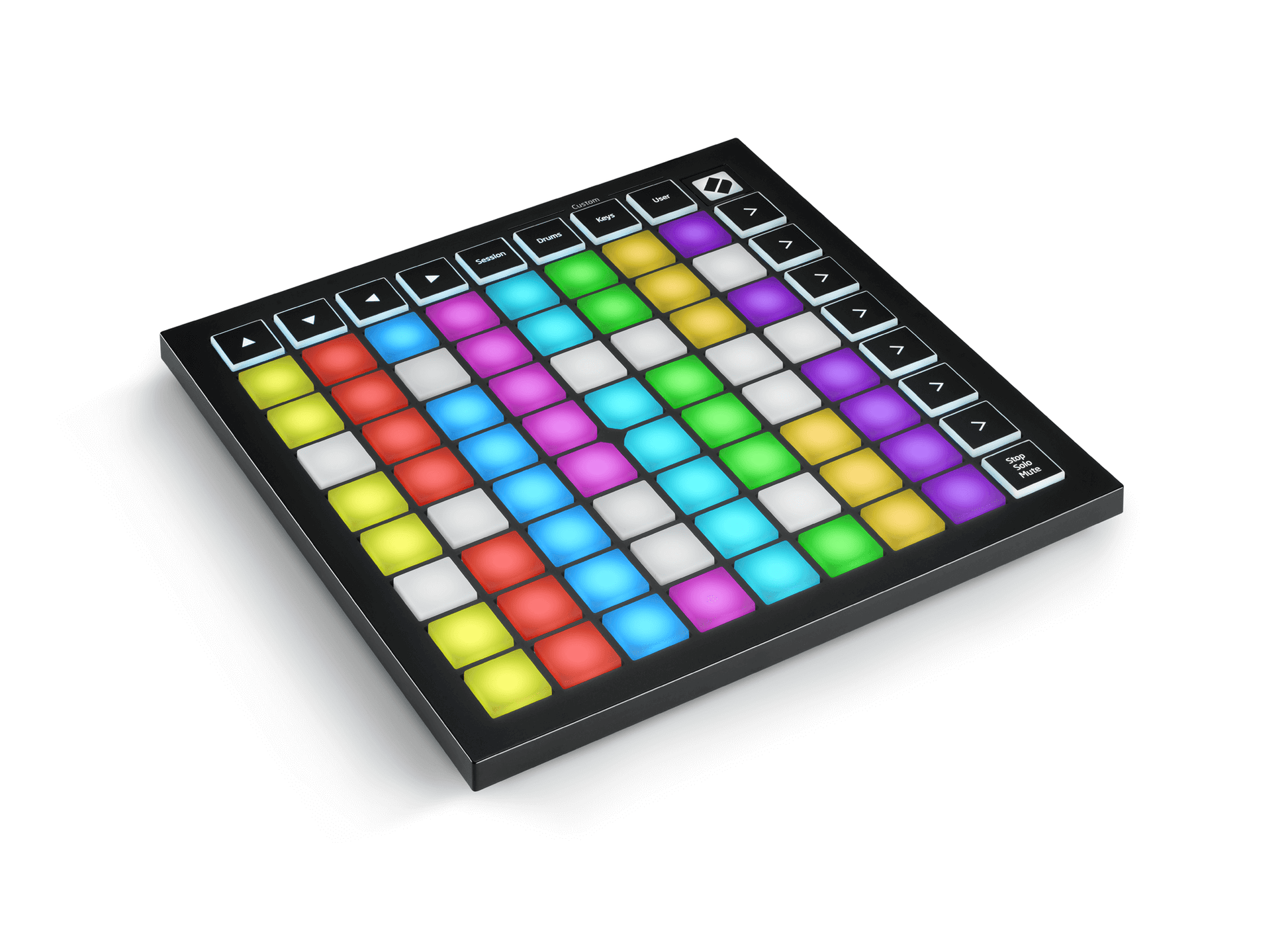 Novation LaunchPad Mini Compact 64-Pad Grid Controller for Ableton (Mk3)