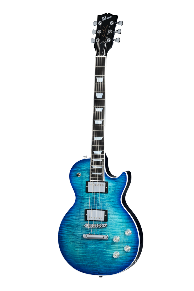 Gibson Les Paul Modern Figured - Cobalt Burst
