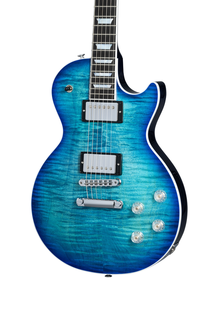 Gibson Les Paul Modern Figured - Cobalt Burst