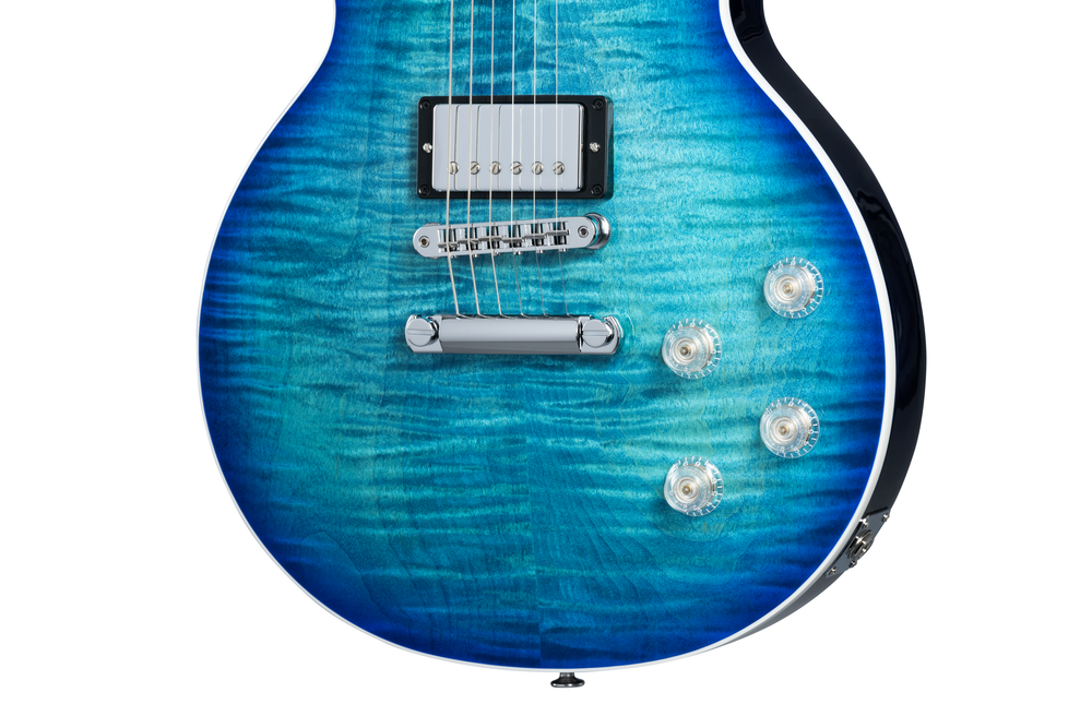 Gibson Les Paul Modern Figured - Cobalt Burst