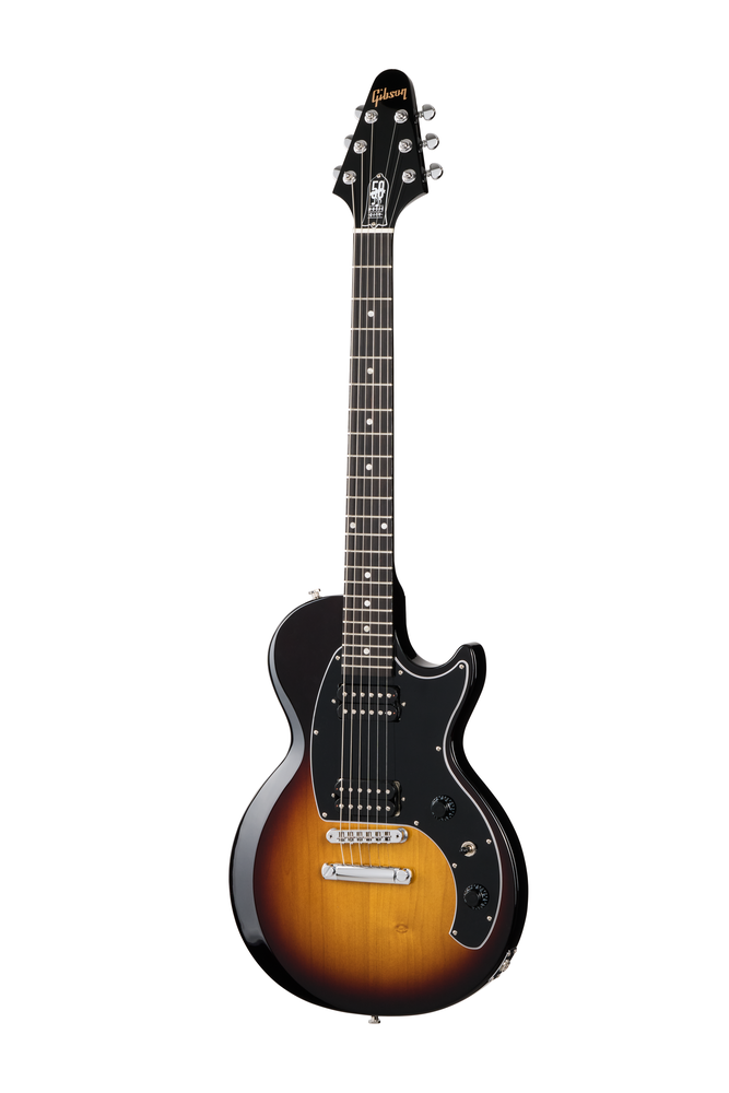 Gibson Les Paul Music City Special - 50th Anniversary - Tobacco Burst