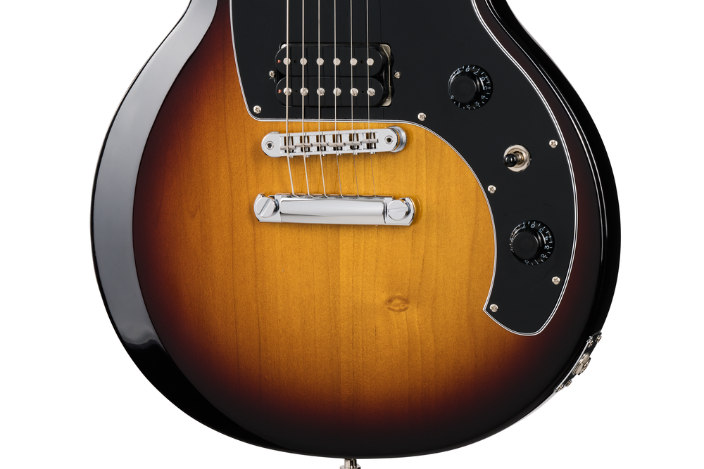 Gibson Les Paul Music City Special - 50th Anniversary - Tobacco Burst