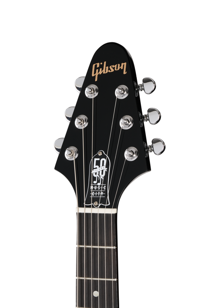 Gibson Les Paul Music City Special - 50th Anniversary - Tobacco Burst