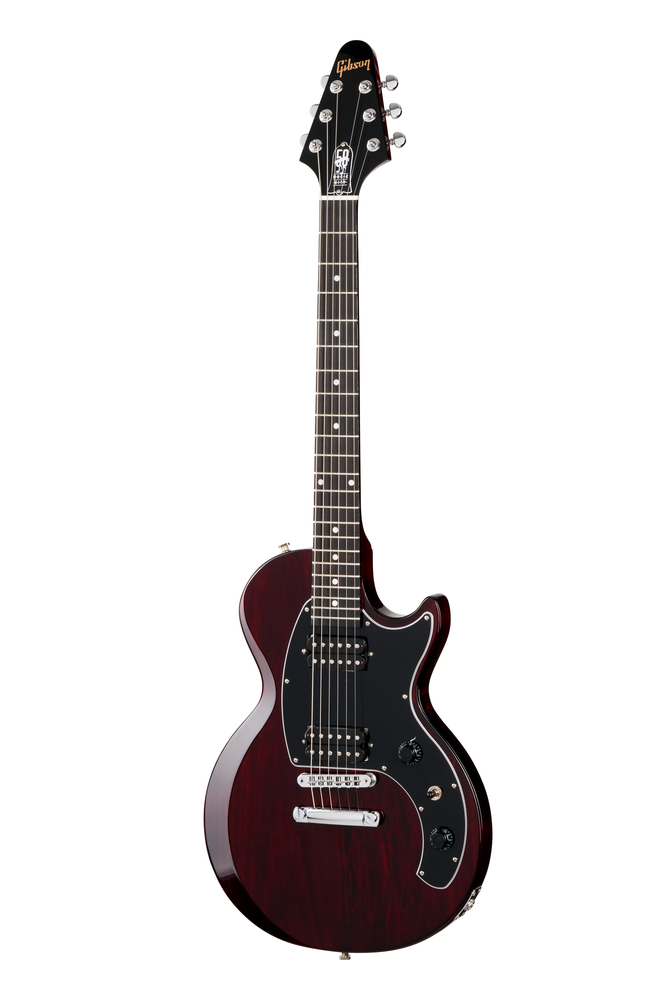 Gibson Les Paul Music City Special - 50th Anniversary - Wine Red