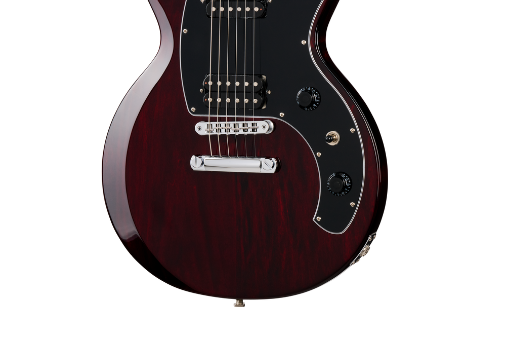 Gibson Les Paul Music City Special - 50th Anniversary - Wine Red