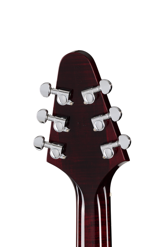 Gibson Les Paul Music City Special - 50th Anniversary - Wine Red