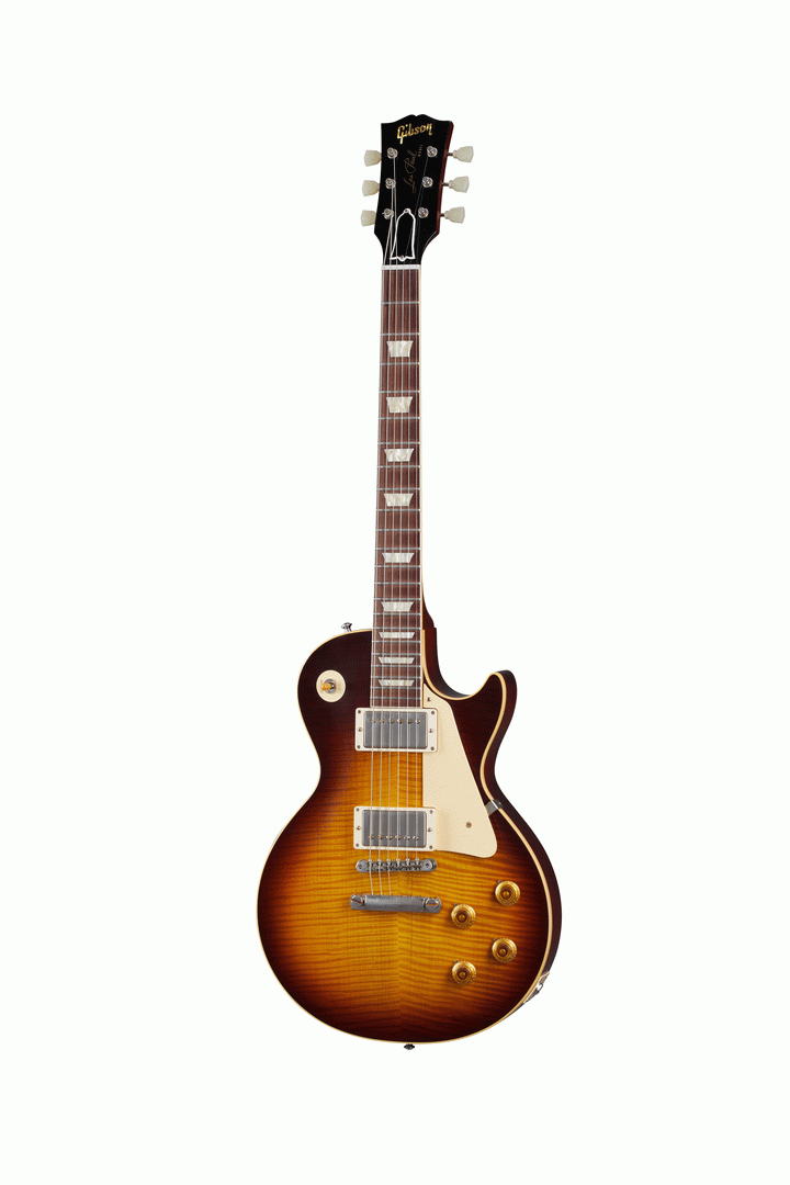 Gibson Murphy Lab 1959 Les Paul Standard w/Case - Ultra Light Aged Southern Fade Burst