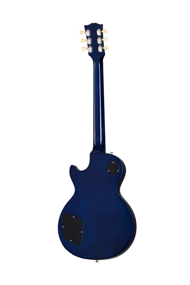 Gibson Les Paul Standard 50S - Blueberry Burst - Custom Colour