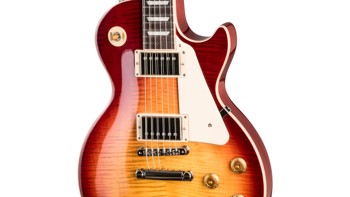 Gibson Les Paul Standard '50s - Heritage Cherry Sunburst