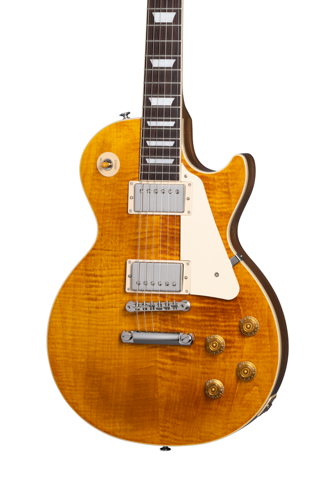 Gibson Les Paul Standard 50S - Honey Amber - Custom Colour