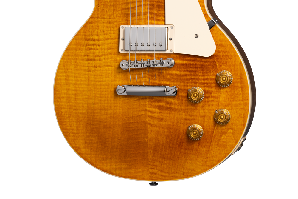 Gibson Les Paul Standard 50S - Honey Amber - Custom Colour