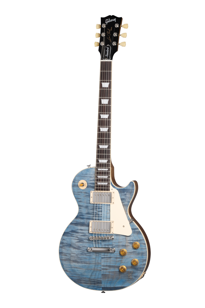 Gibson Les Paul Standard 50S - Ocean Blue - Custom Colour