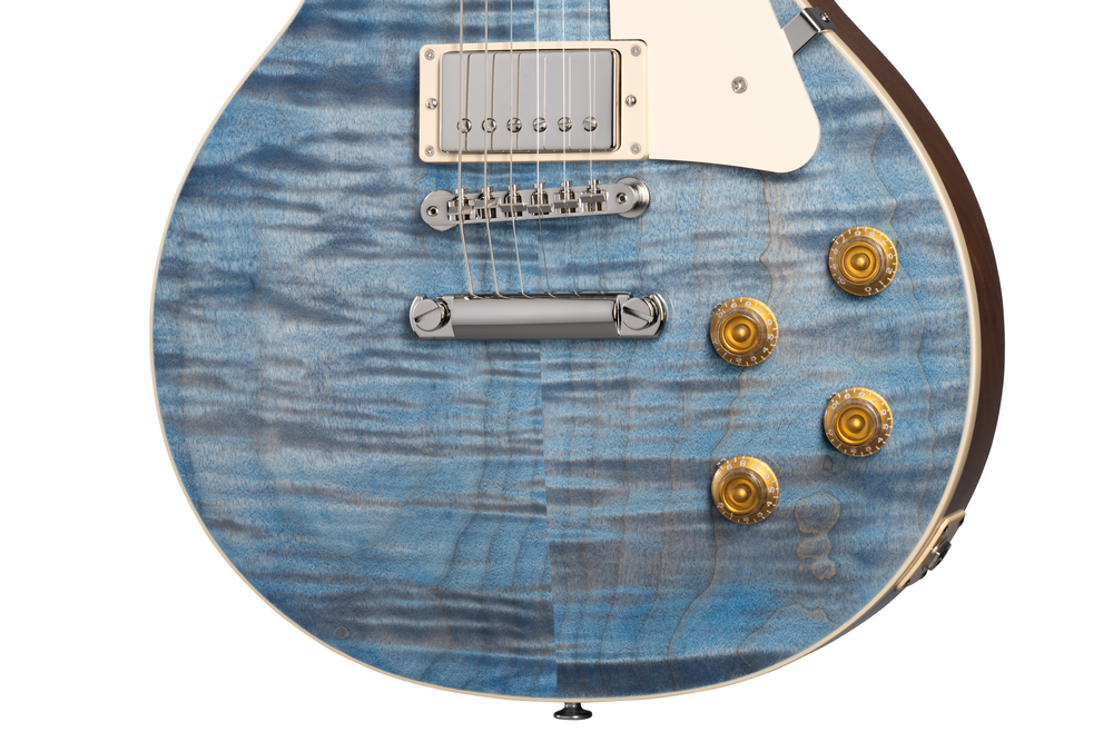 Gibson Les Paul Standard 50S - Ocean Blue - Custom Colour