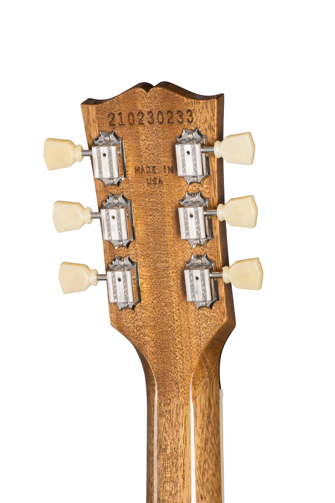 Gibson Les Paul Standard 50S - Ocean Blue - Custom Colour