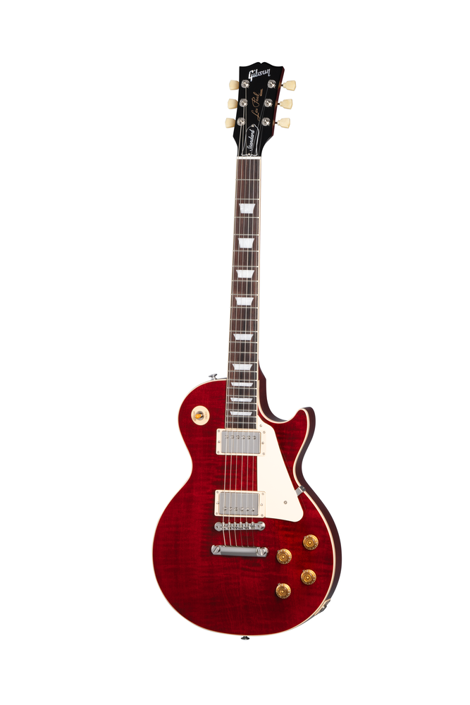 Gibson Les Paul Standard 50S - Sixties Cherry - Custom Colour
