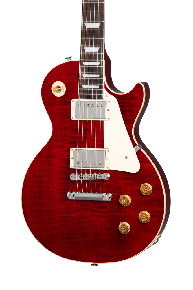 Gibson Les Paul Standard 50S - Sixties Cherry - Custom Colour