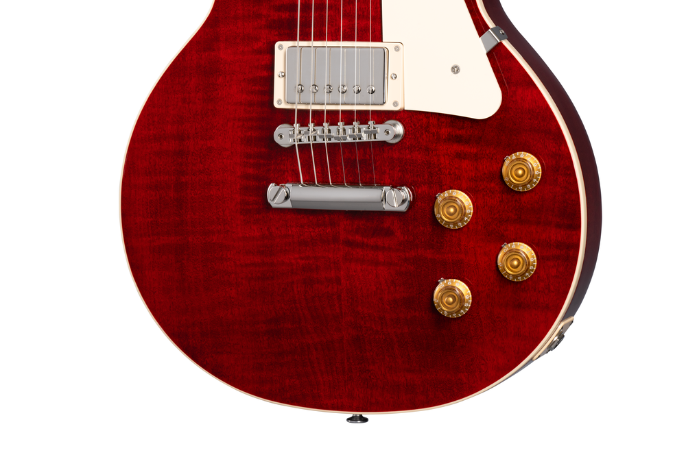 Gibson Les Paul Standard 50S - Sixties Cherry - Custom Colour
