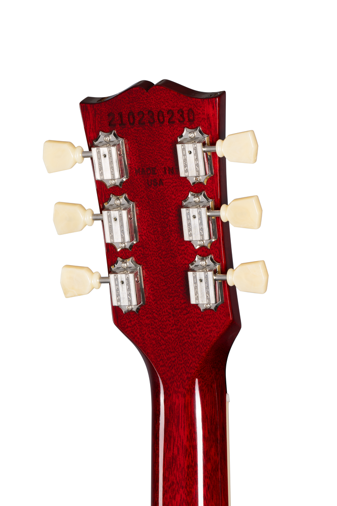 Gibson Les Paul Standard 50S - Sixties Cherry - Custom Colour