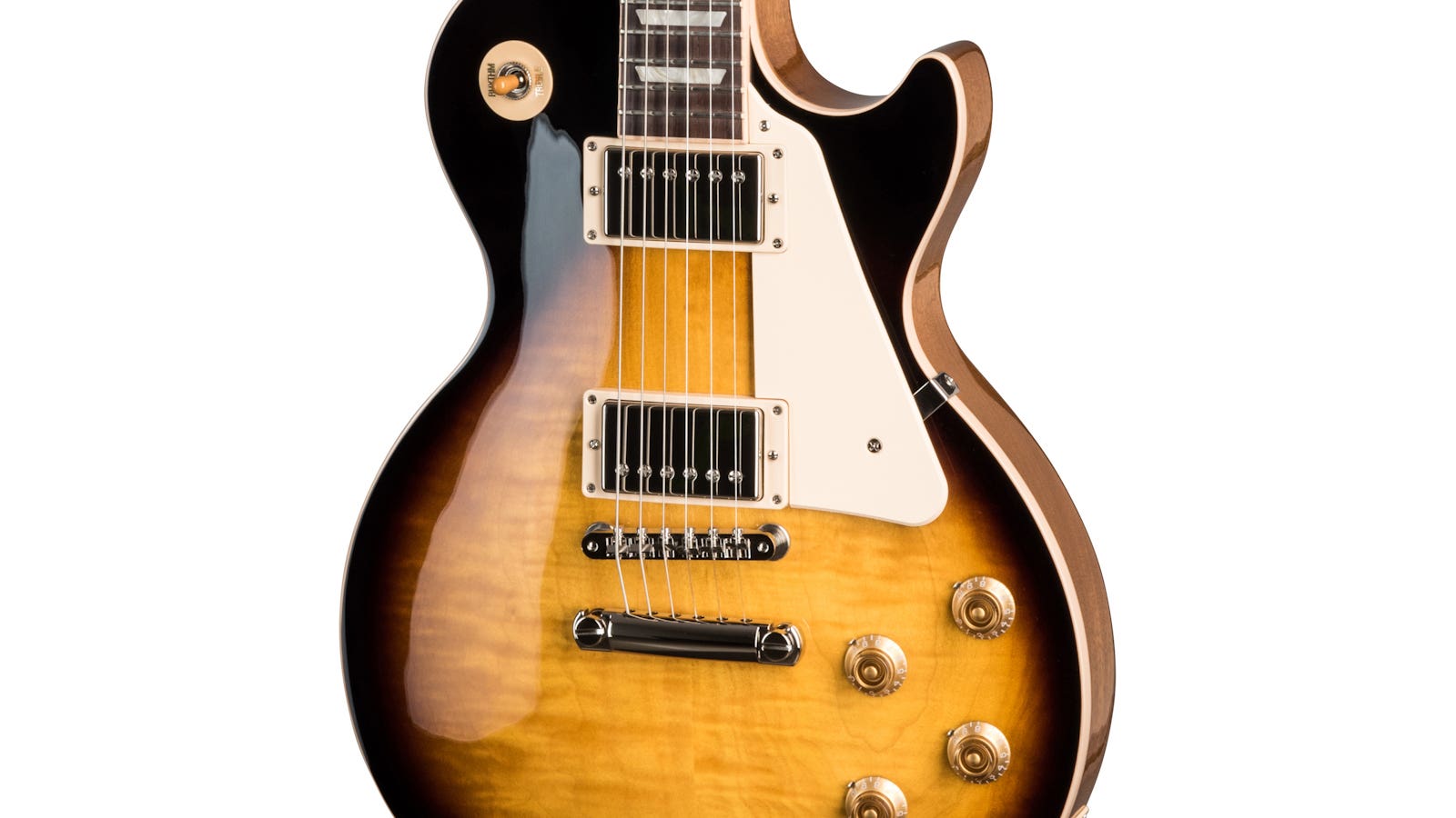 Gibson Les Paul Standard '50s - Tobacco Burst