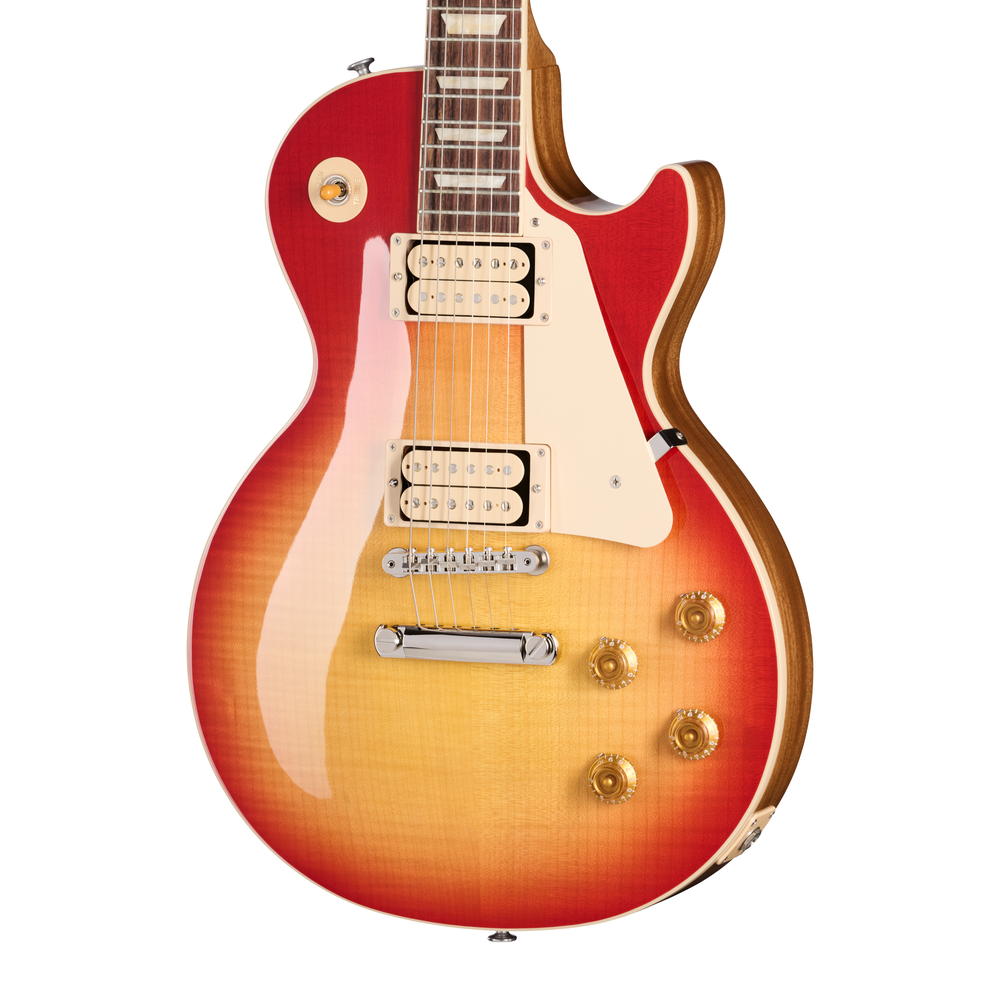 Gibson Les Paul Standard 50s Double Trouble - Vintage Cherry Sunburst