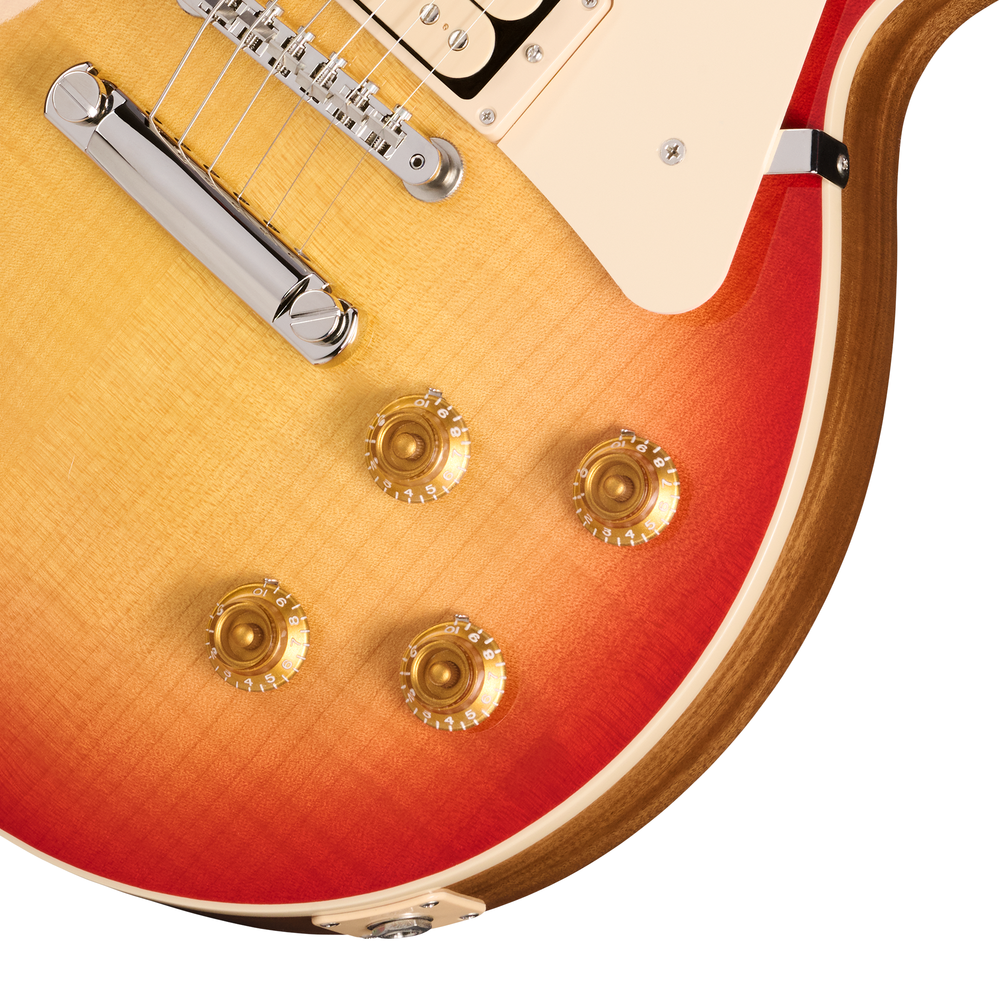 Gibson Les Paul Standard 50s Double Trouble - Vintage Cherry Sunburst