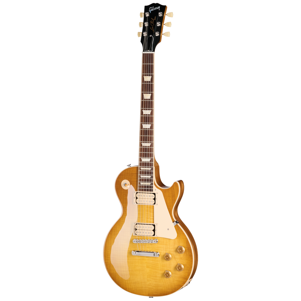 Gibson Les Paul Standard 50s Double Trouble - Honey Burst Gloss