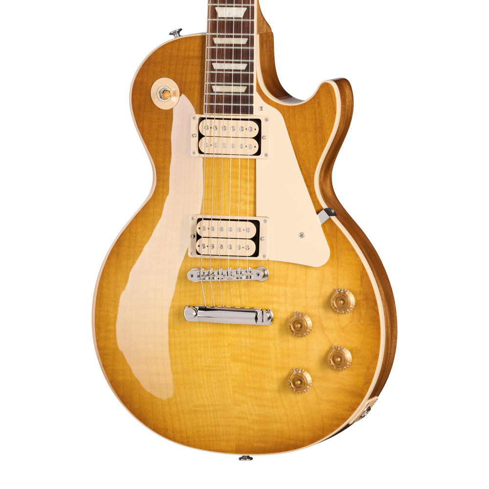 Gibson Les Paul Standard 50s Double Trouble - Honey Burst Gloss