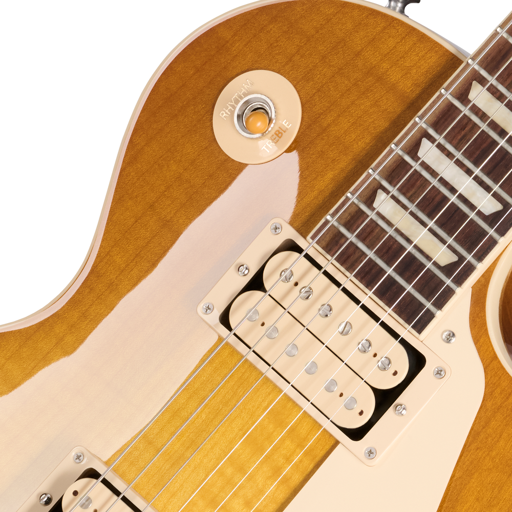 Gibson Les Paul Standard 50s Double Trouble - Honey Burst Gloss