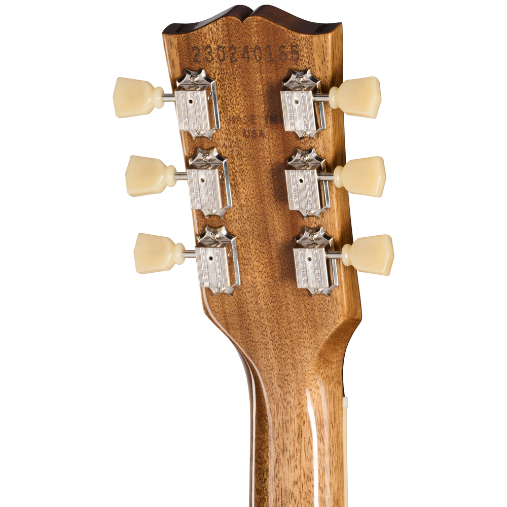 Gibson Les Paul Standard 50s Double Trouble - Vintage Tobacco Burst