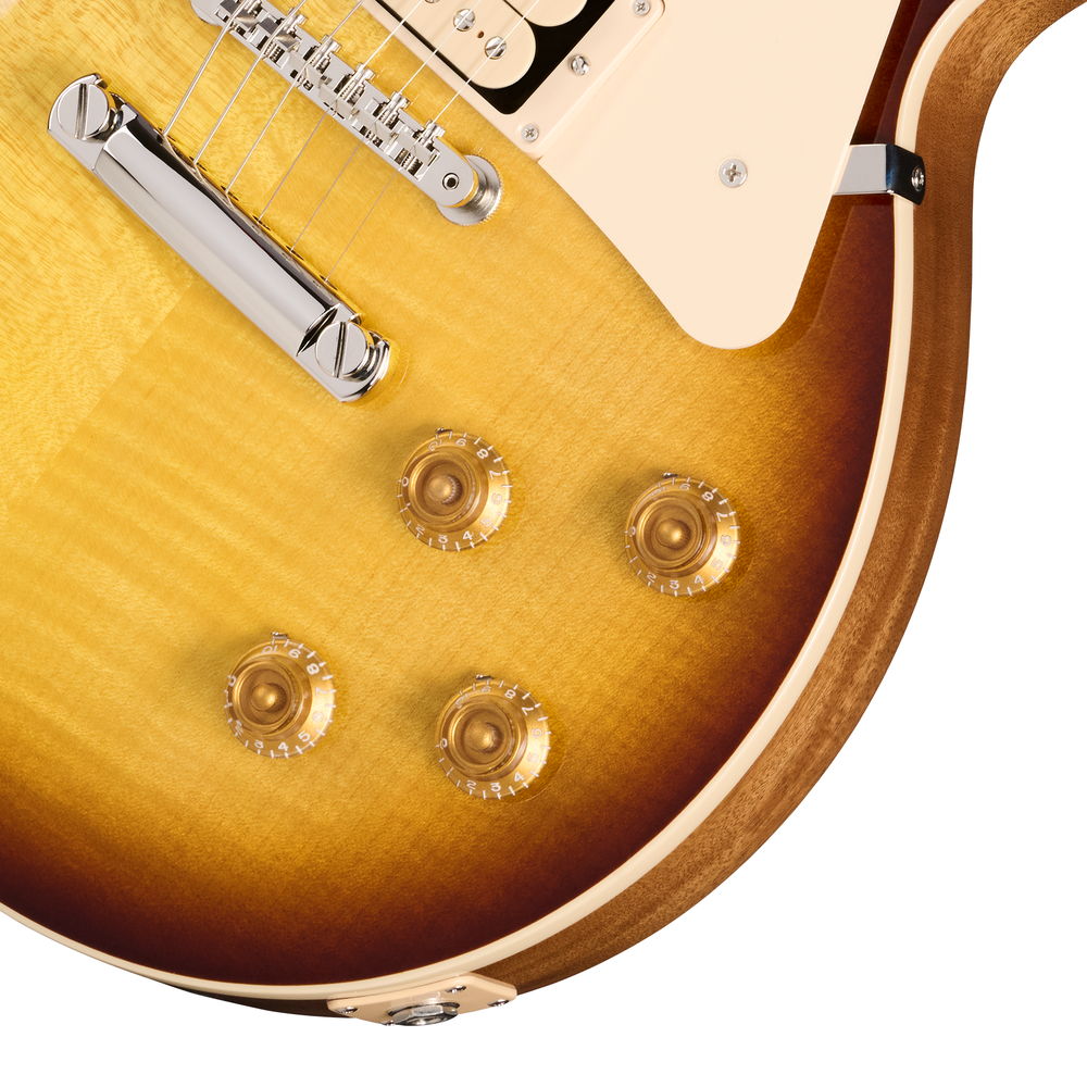 Gibson Les Paul Standard 50s Double Trouble - Vintage Tobacco Burst