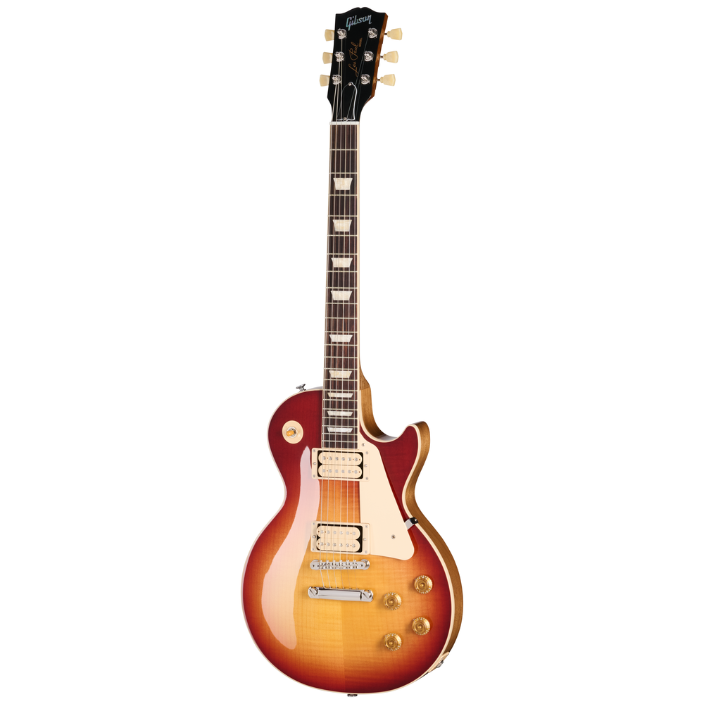 Gibson Les Paul Standard 50s Double Trouble - Bourbon Burst Gloss