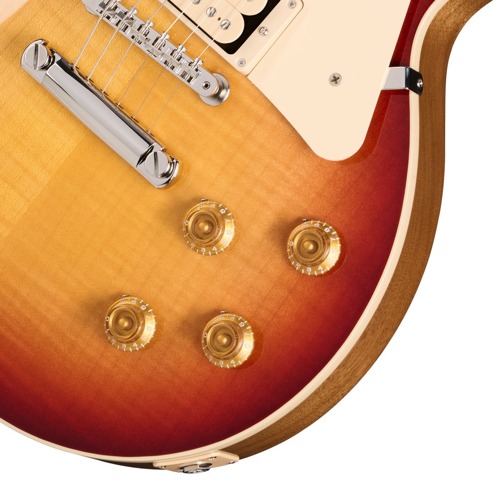 Gibson Les Paul Standard 50s Double Trouble - Bourbon Burst Gloss