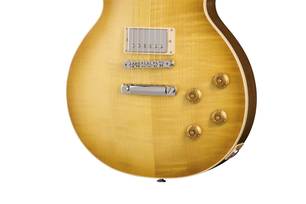 Gibson Les Paul Standard 50s Faded - Vintage Honey Burst