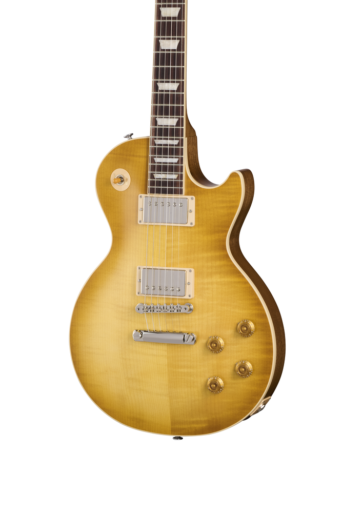 Gibson Les Paul Standard 50s Faded - Vintage Honey Burst