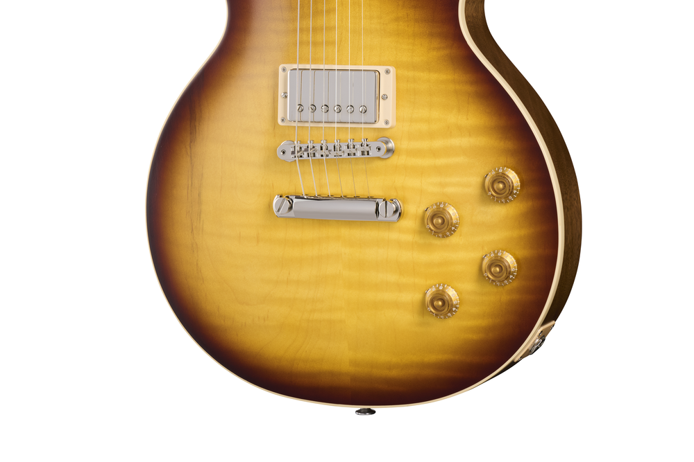 Gibson Les Paul Standard 50s Faded - Vintage Tobacco Burst