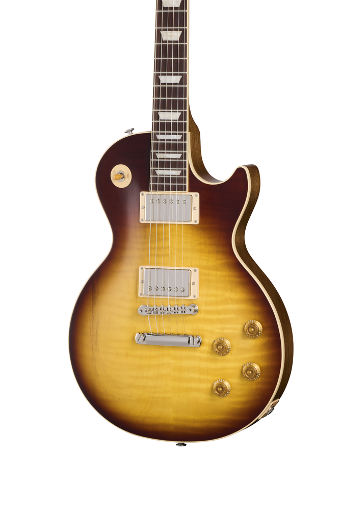 Gibson Les Paul Standard 50s Faded - Vintage Tobacco Burst