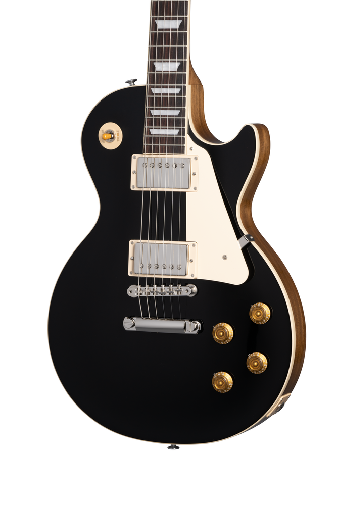 Gibson Les Paul Standard 50S - Ebony - Custom Colour