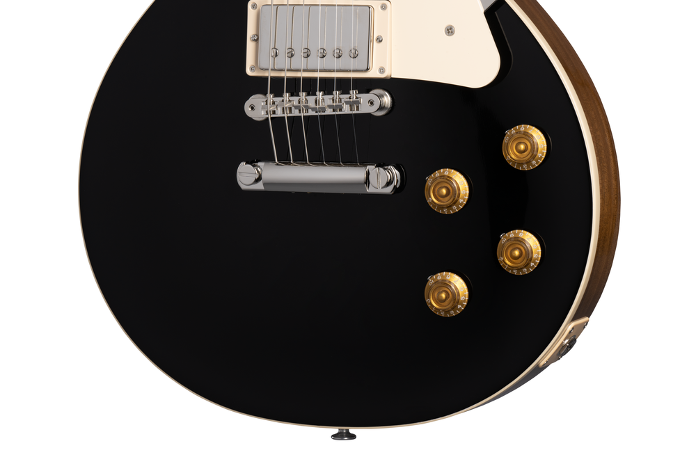 Gibson Les Paul Standard 50S - Ebony - Custom Colour