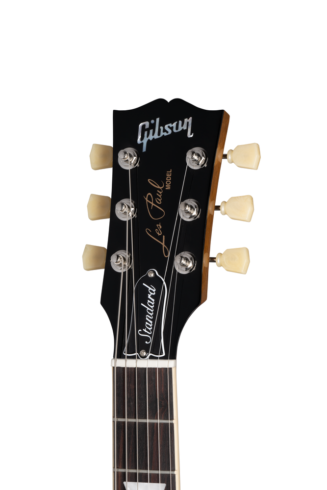 Gibson Les Paul Standard 50S - Ebony - Custom Colour