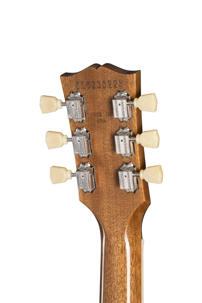 Gibson Les Paul Standard 50S - Ebony - Custom Colour