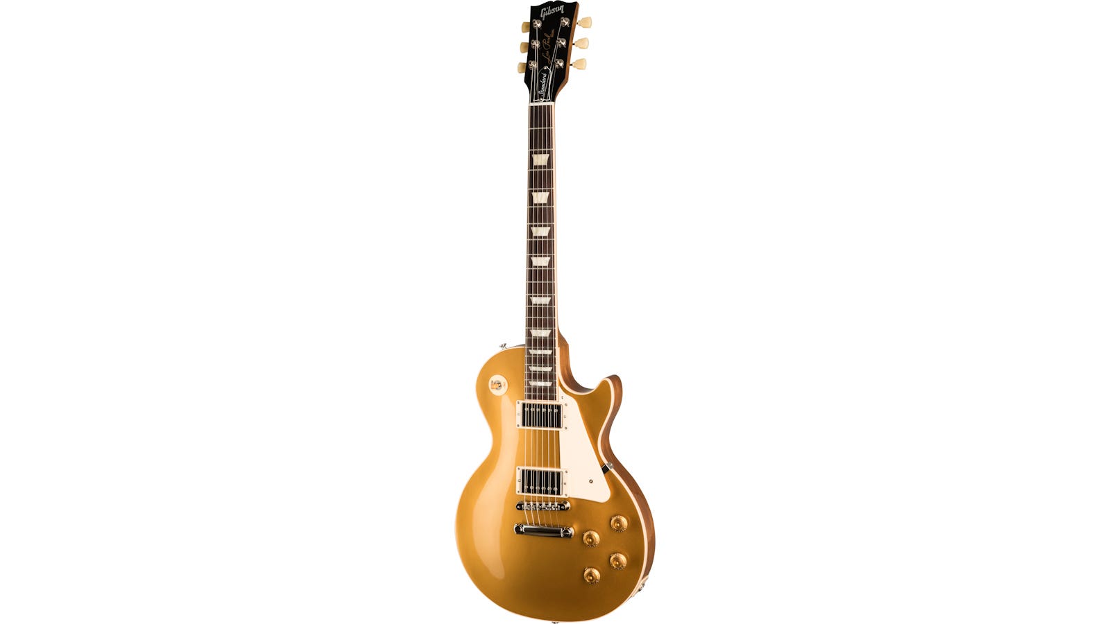 Gibson Les Paul Standard '50s - Gold Top