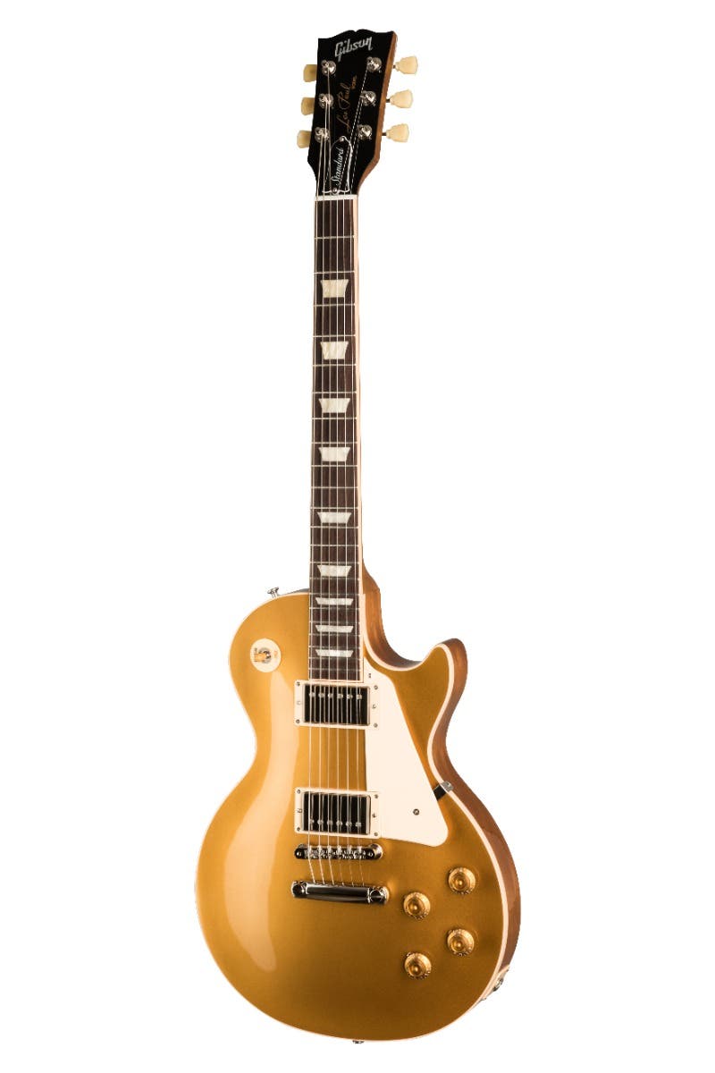 Gibson Les Paul Standard '50s - Gold Top