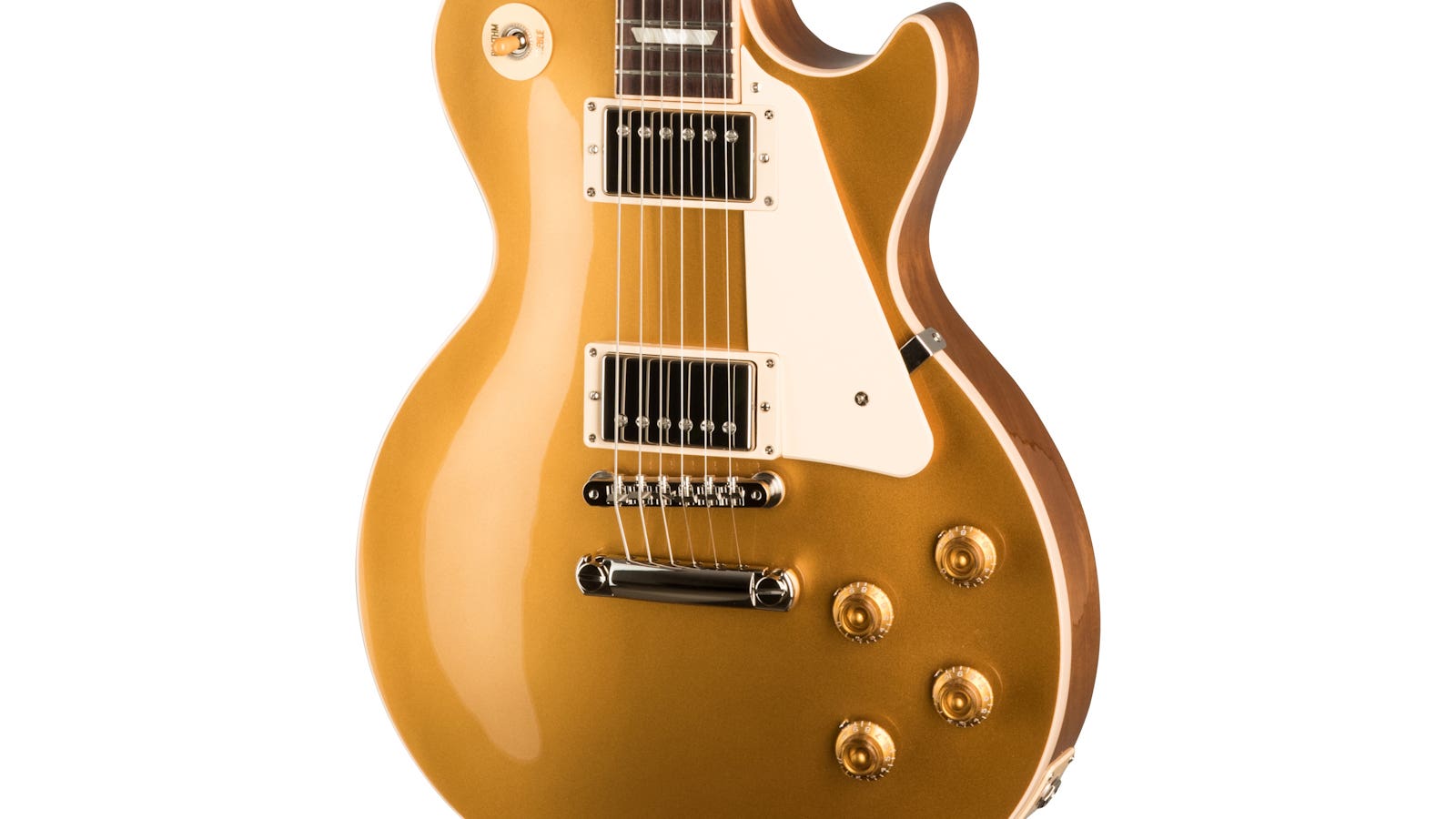 Gibson Les Paul Standard '50s - Gold Top