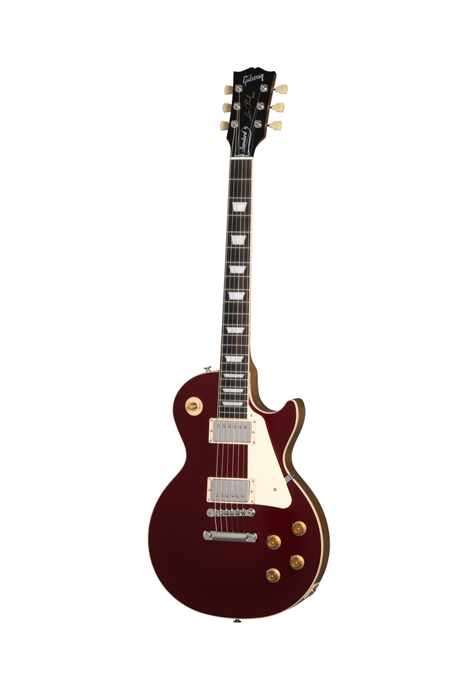 Gibson Les Paul Standard 50S - Sparkling Burgundy - Custom Colour